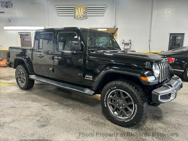 2020 Jeep Gladiator