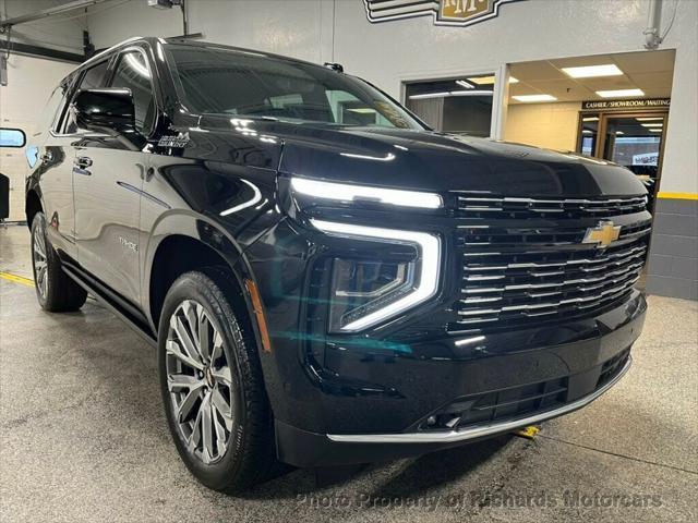 2025 Chevrolet Tahoe