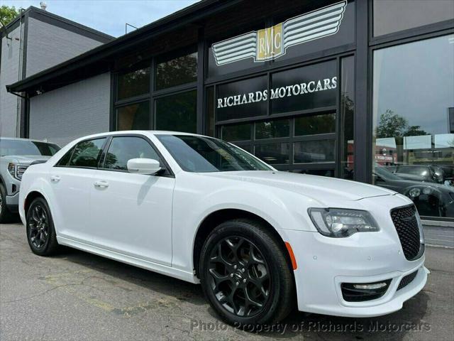 2022 Chrysler 300