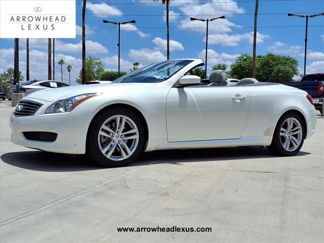 2010 Infiniti G37