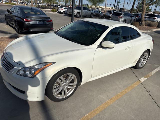 2010 Infiniti G37