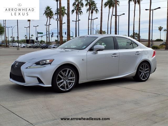 2014 Lexus Is 350