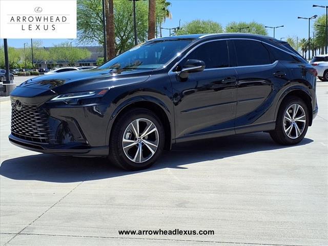 2024 Lexus Rx 350