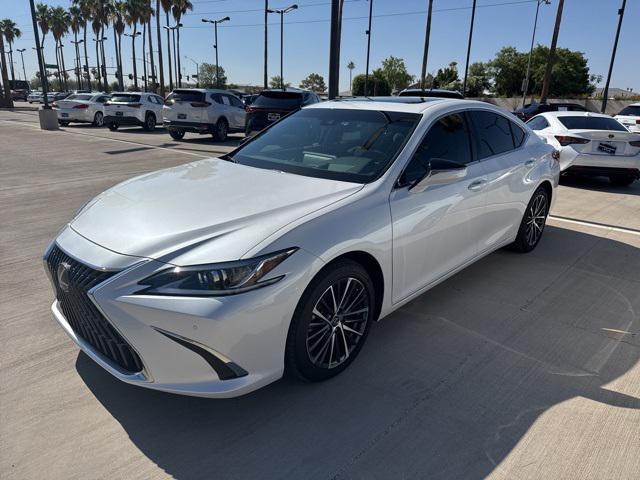 2024 Lexus Es 300h