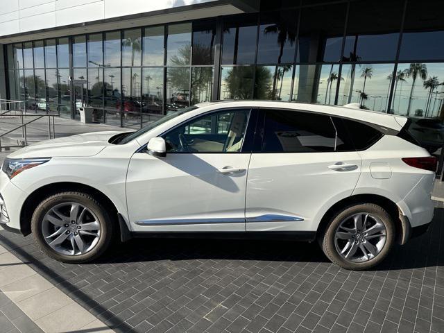 2019 Acura RDX