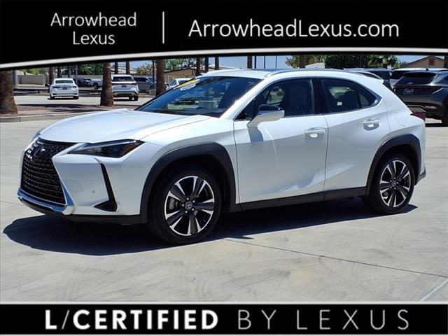2024 Lexus Ux 250h