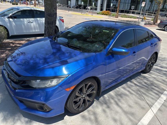 2019 Honda Civic