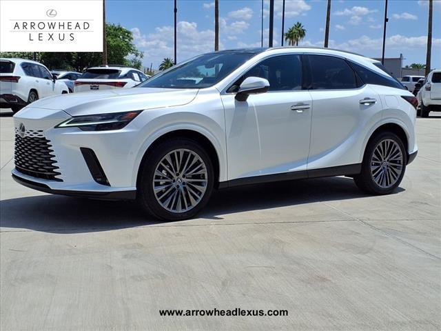2025 Lexus Rx 450h+