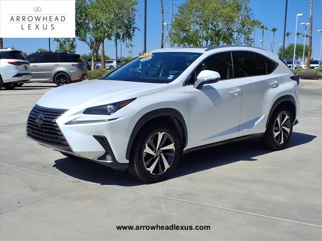 2021 Lexus Nx 300