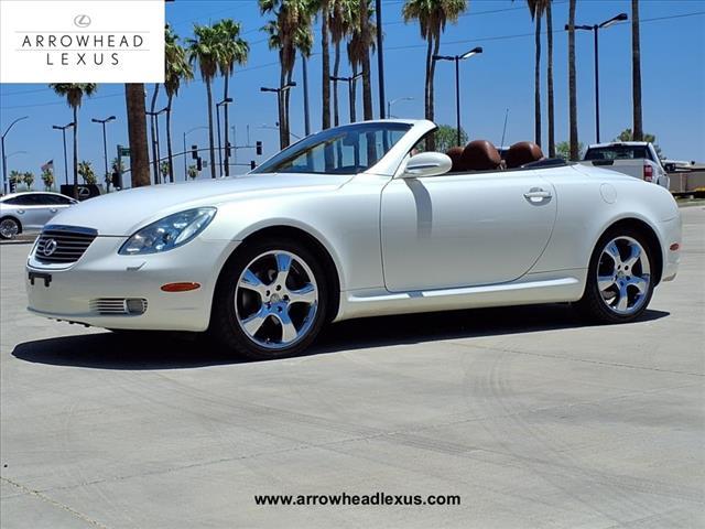 2003 Lexus Sc 430