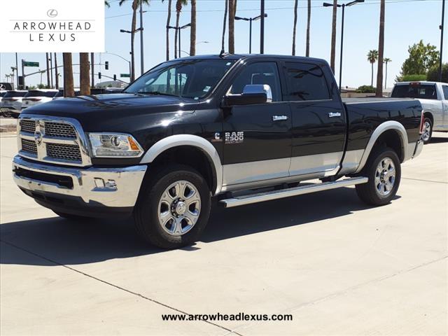 2015 RAM 2500