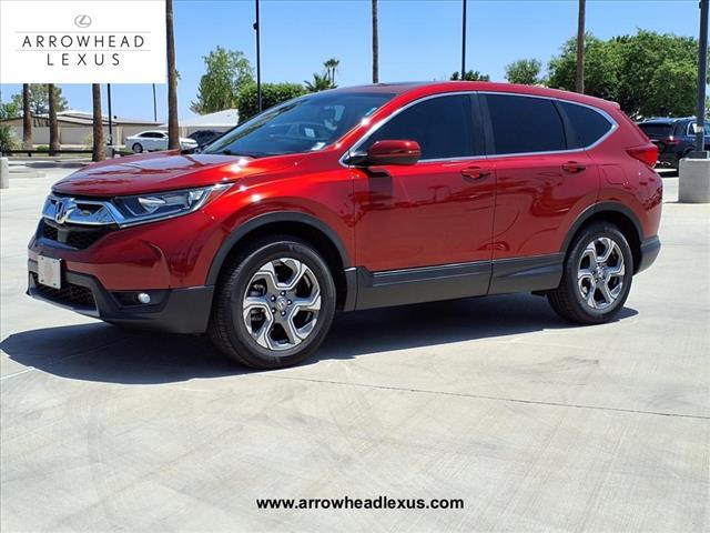 2019 Honda CR-V