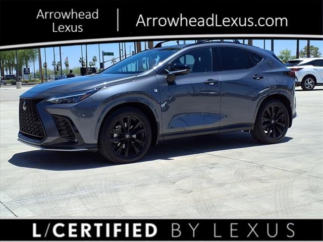 2024 Lexus Nx 350