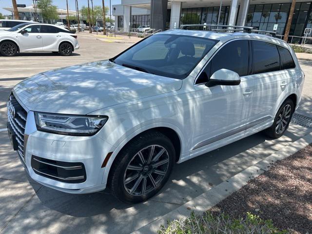 2017 Audi Q7