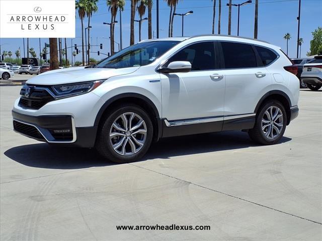 2020 Honda Cr-v Hybrid