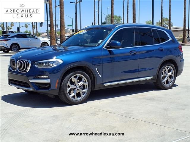 2021 BMW X3 Phev