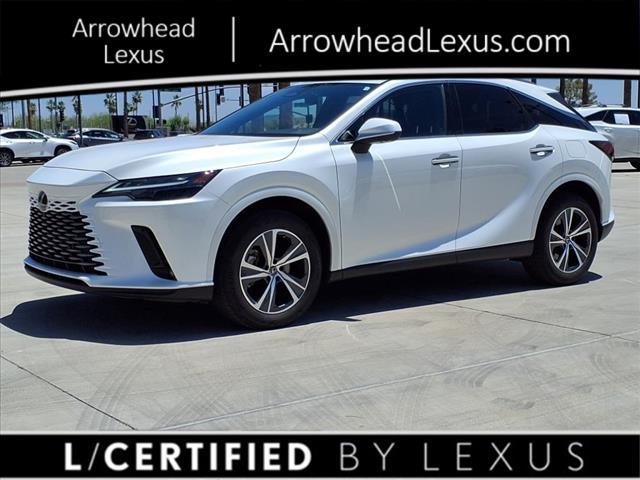 2024 Lexus Rx 350