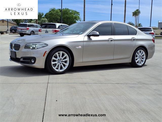 2016 BMW 535D