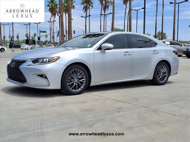 2018 Lexus Es 350