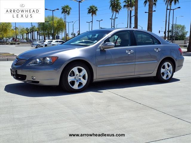 2005 Acura RL