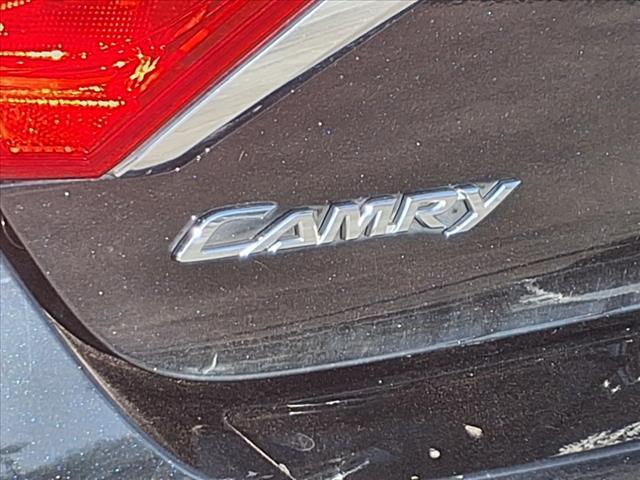 Photo of 2015 Attitude Black Toyota Camry Hybrid