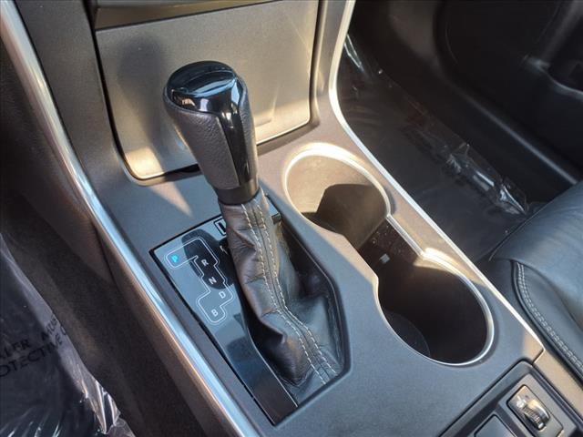 Photo of 2015 Attitude Black Toyota Camry Hybrid