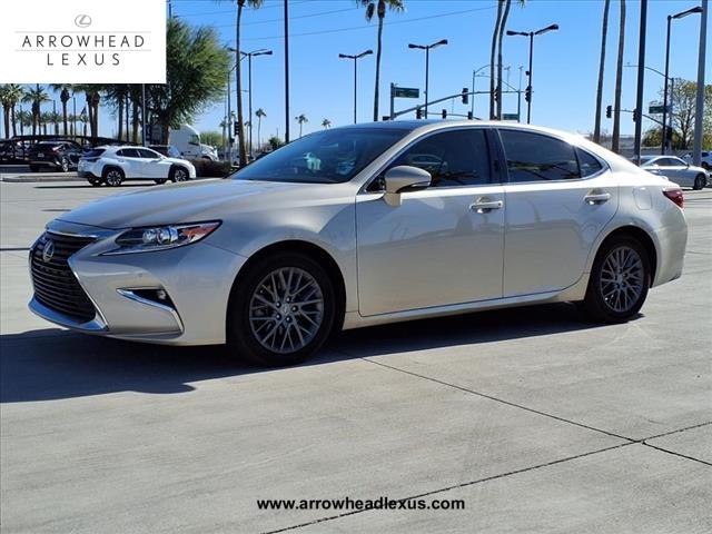 2018 Lexus Es 350