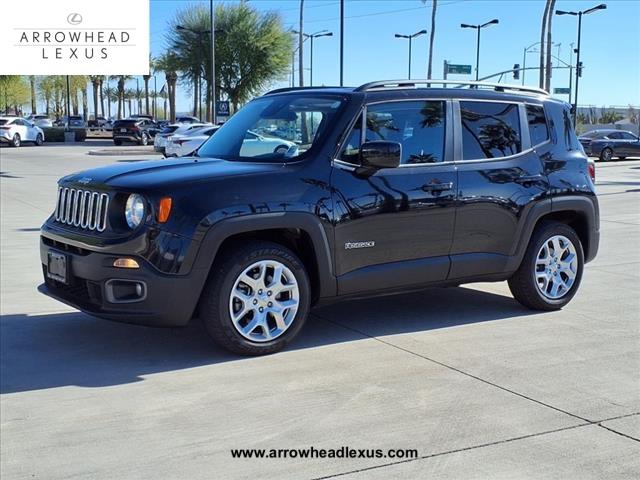 2017 Jeep Renegade