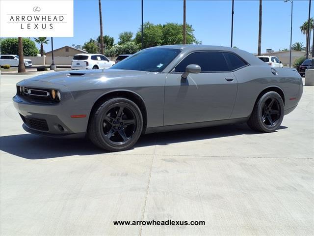 2018 Dodge Challenger