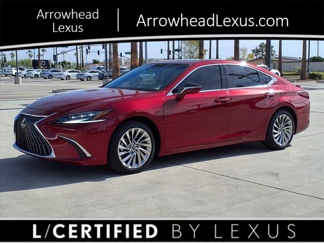 2023 Lexus Es 300h