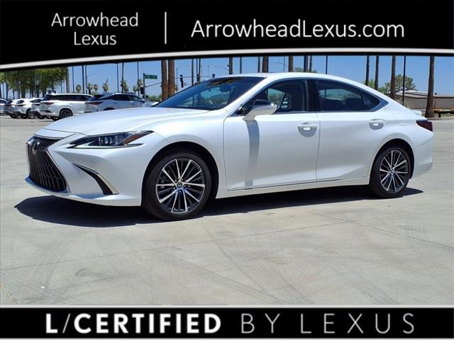 2024 Lexus Es 300h