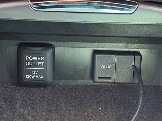 Photo of 2014 Crystal Black Pearl Acura RDX