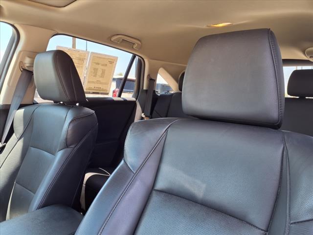 Photo of 2014 Crystal Black Pearl Acura RDX