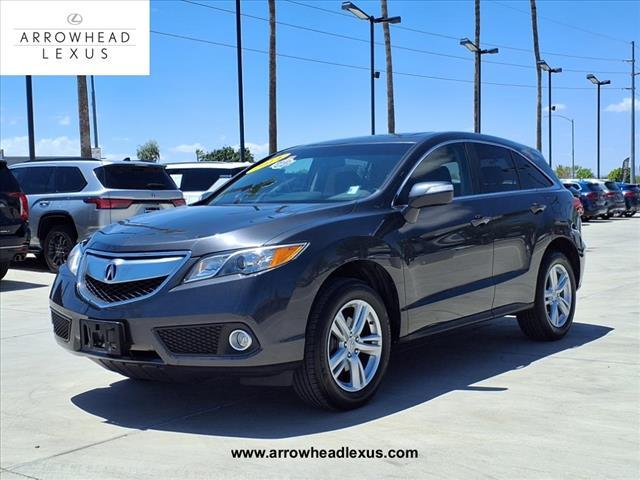 2014 Acura RDX