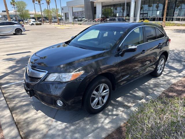 2014 Acura RDX