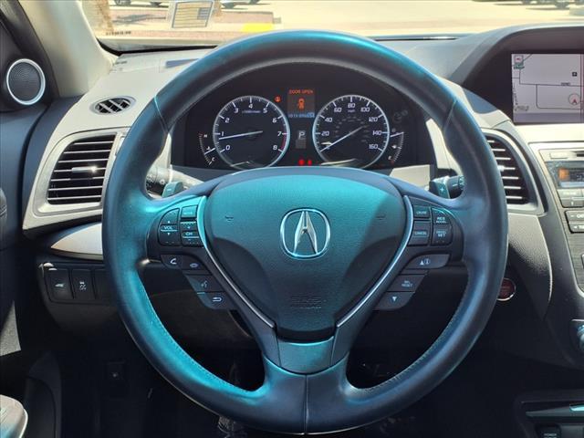 Photo of 2014 Crystal Black Pearl Acura RDX