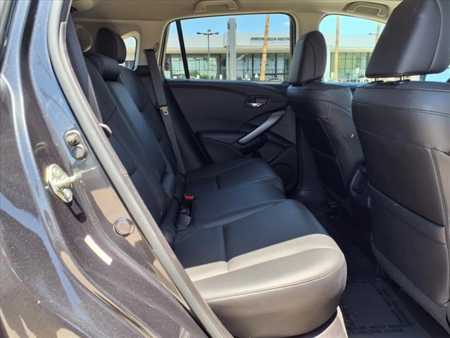 Photo of 2014 Crystal Black Pearl Acura RDX