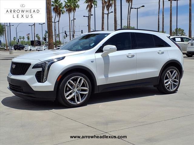 2019 Cadillac XT4