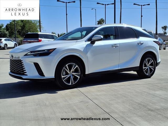 2025 Lexus Rx 350