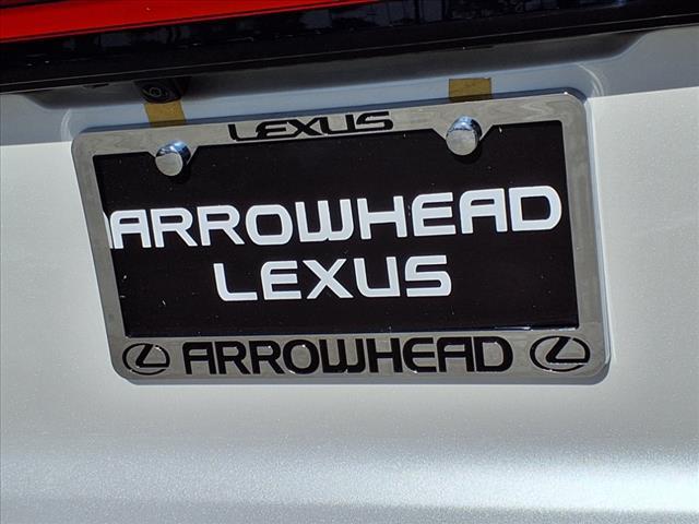 Photo of 2025 Eminent White Pearl Lexus RX 350