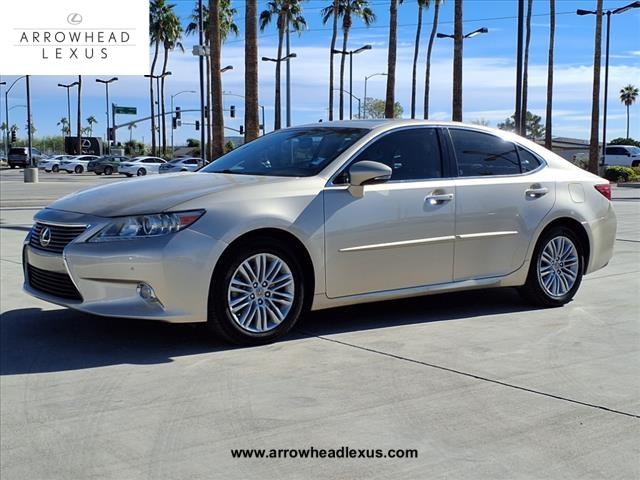 2013 Lexus Es 350