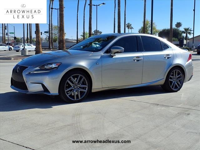 2016 Lexus Is 350