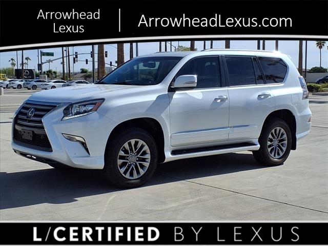 2019 Lexus Gx 460