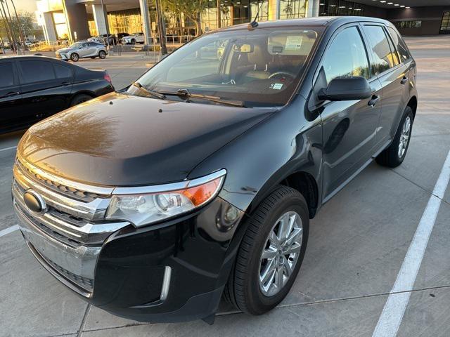 2013 Ford Edge