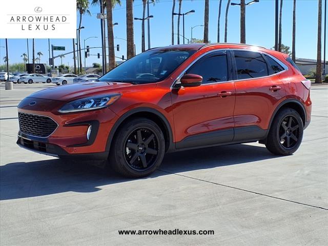 2020 Ford Escape