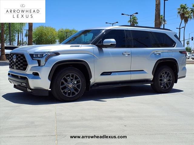2023 Toyota Sequoia