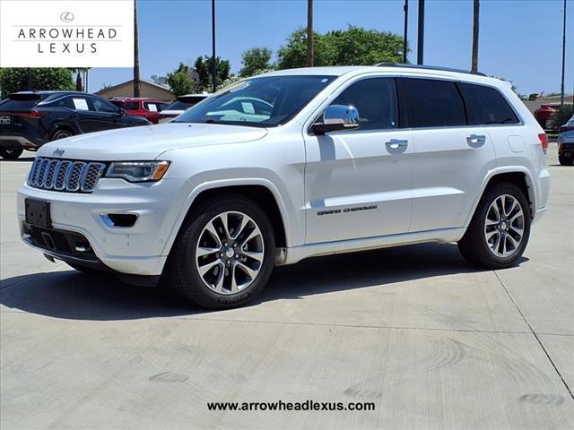 2017 Jeep Grand Cherokee