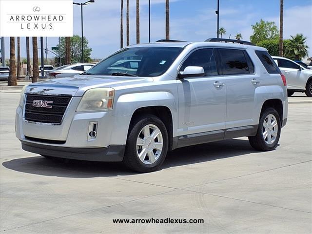 2013 GMC Terrain