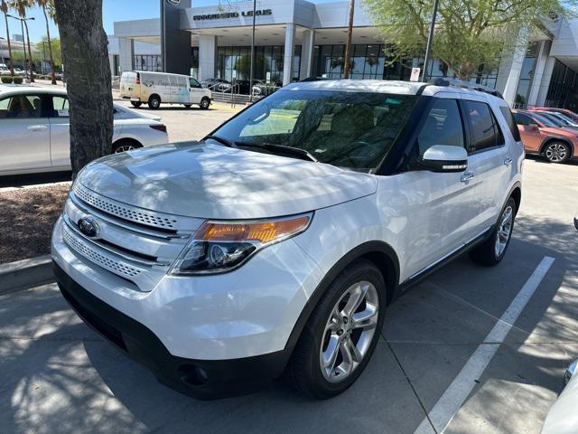 2014 Ford Explorer