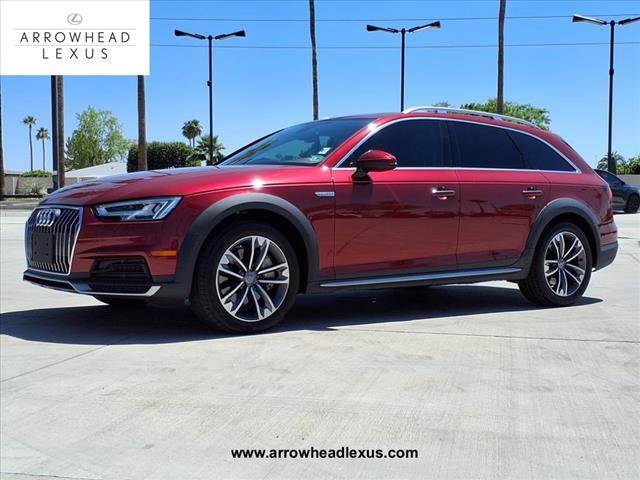 2018 Audi A4 Allroad